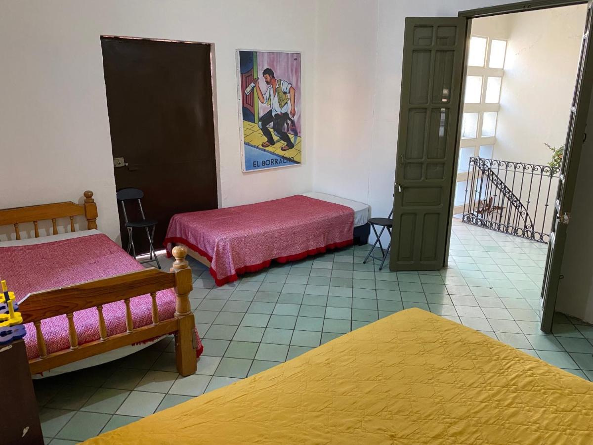Hostal Santuario De Las Libelulas Guadalajara Exterior photo