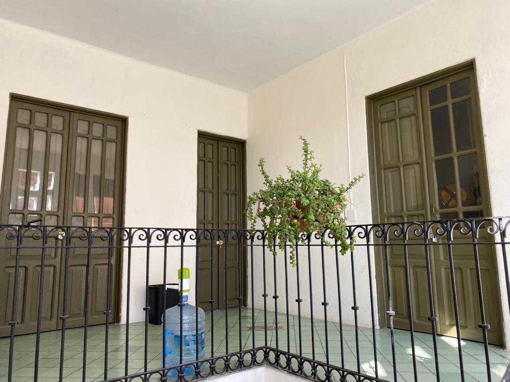 Hostal Santuario De Las Libelulas Guadalajara Exterior photo