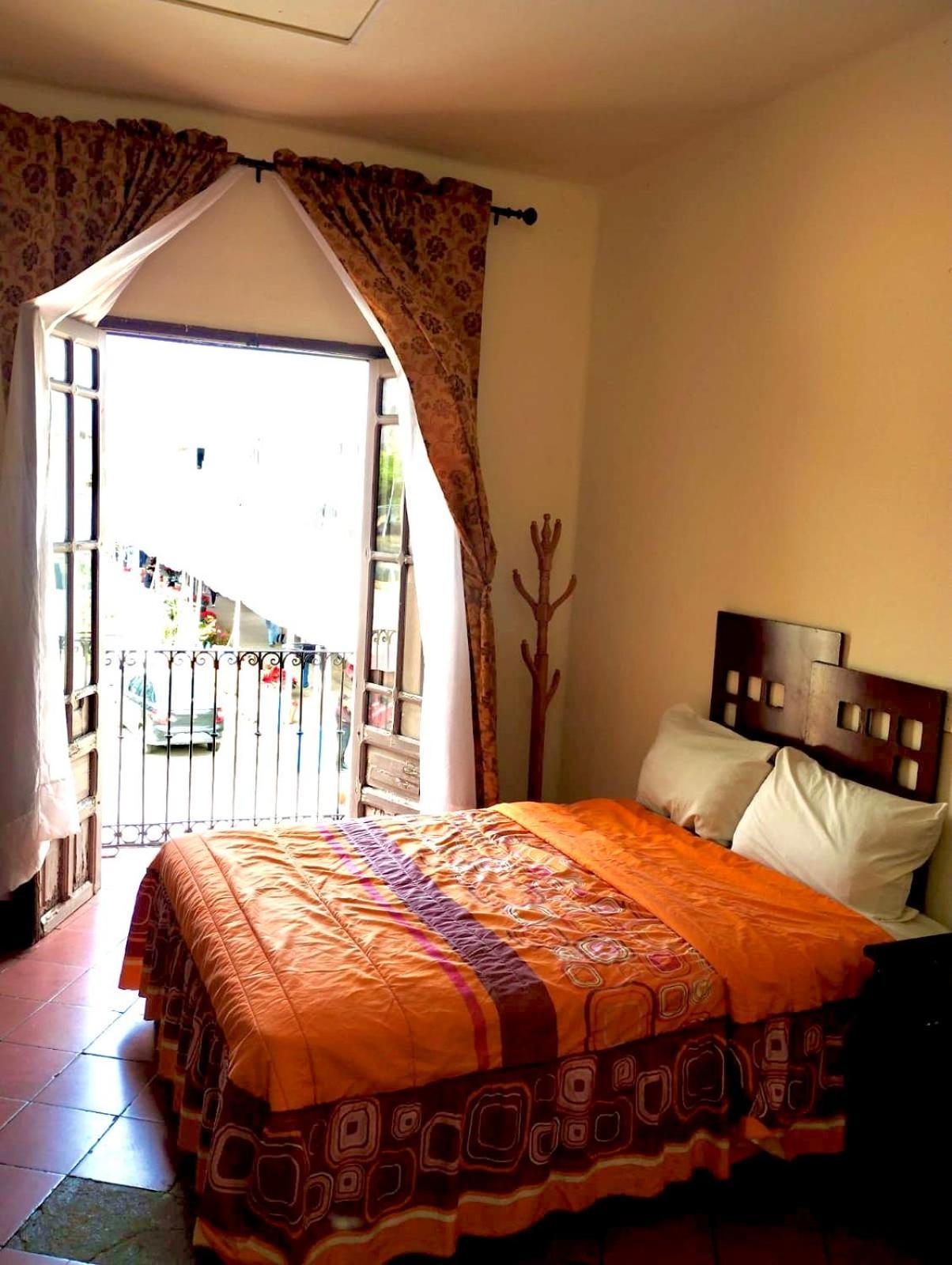 Hostal Santuario De Las Libelulas Guadalajara Exterior photo